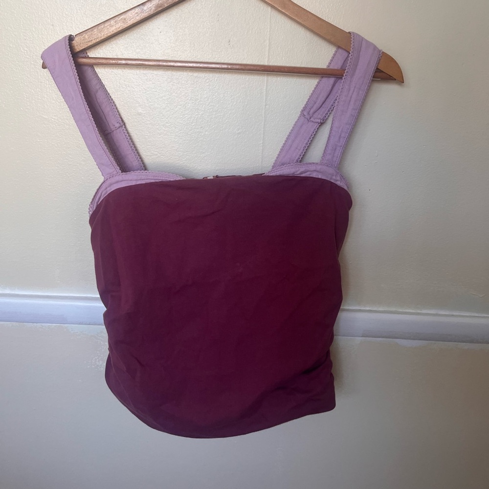 Free people movement tank top